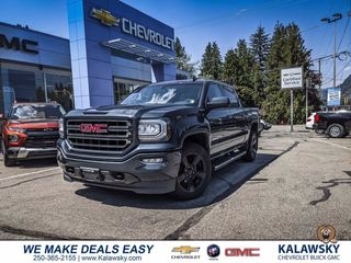 2017 GMC Sierra 1500