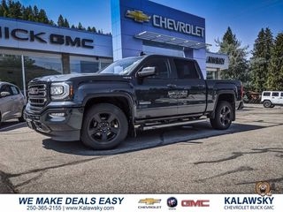 2017 GMC Sierra 1500