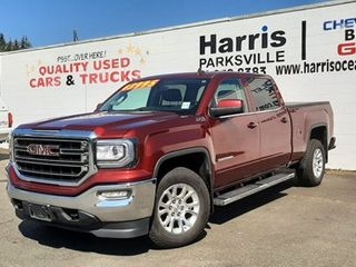 2017 GMC Sierra 1500