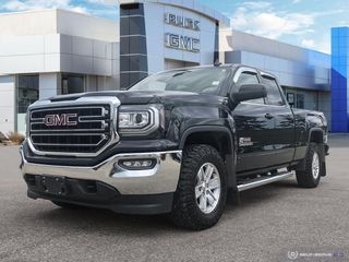 2017 GMC Sierra 1500