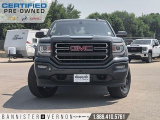 2017 GMC Sierra 1500
