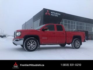 2017 GMC Sierra 1500