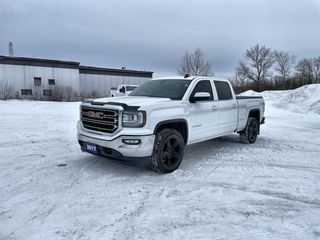 2017 GMC Sierra 1500