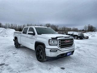 2017 GMC Sierra 1500