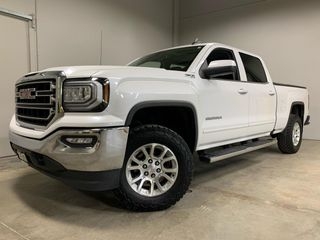 2017 GMC Sierra 1500