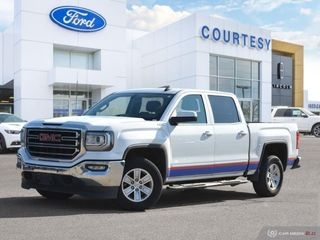 2017 GMC Sierra 1500
