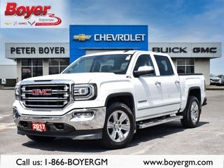 2017 GMC Sierra 1500