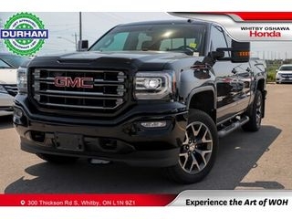 2017 GMC Sierra 1500