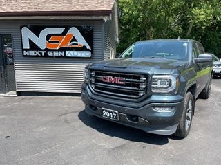 2017 GMC Sierra 1500
