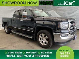 2017 GMC Sierra 1500