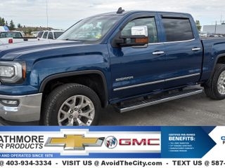 2017 GMC Sierra 1500