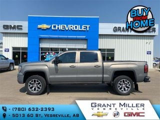 2017 GMC Sierra 1500