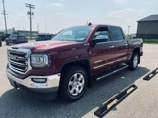 2017 GMC Sierra 1500