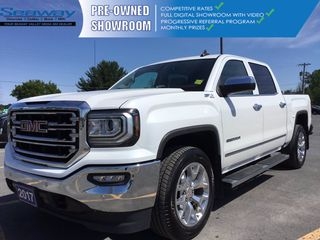 2017 GMC Sierra 1500