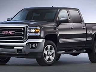 2017 GMC Sierra 2500HD