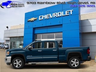 2017 GMC Sierra 2500HD