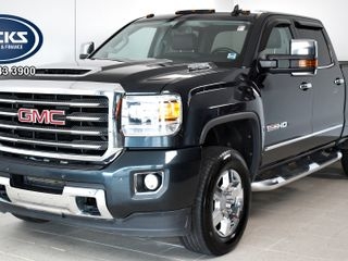 2017 GMC Sierra 2500HD