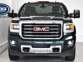 2017 GMC Sierra 2500HD