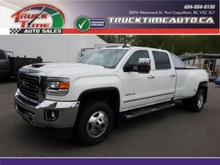 2017 GMC Sierra 3500HD