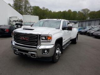 2017 GMC Sierra 3500HD