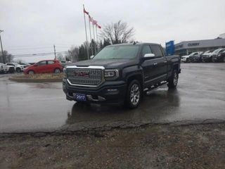 2017 GMC Sierra 1500