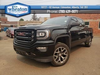 2017 GMC Sierra