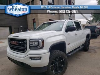 2017 GMC Sierra