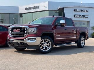 2017 GMC Sierra