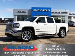 2017 GMC Sierra