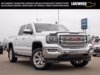 2017 GMC Sierra