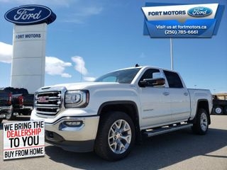 2017 GMC Sierra