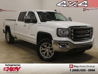 2017 GMC Sierra