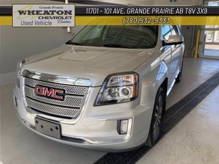2017 GMC Terrain
