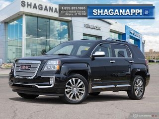 2017 GMC Terrain