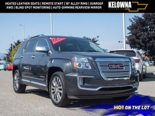 2017 GMC Terrain