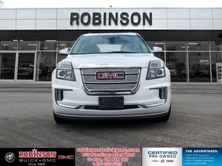 2017 GMC Terrain