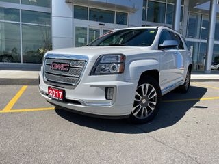2017 GMC Terrain