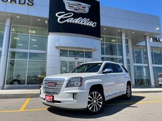 2017 GMC Terrain