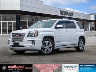 2017 GMC Terrain