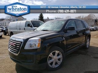 2017 GMC Terrain