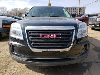 2017 GMC Terrain