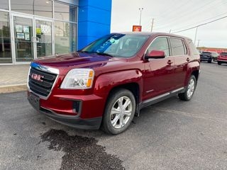 2017 GMC Terrain