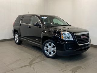 2017 GMC Terrain