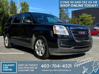2017 GMC Terrain