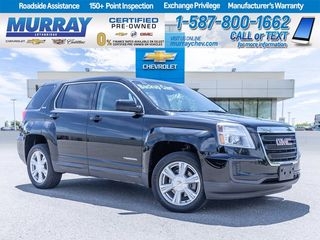 2017 GMC Terrain