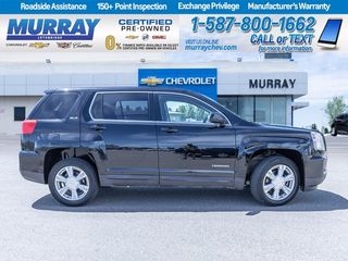 2017 GMC Terrain