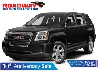 2017 GMC Terrain