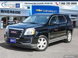 2017 GMC Terrain