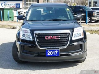 2017 GMC Terrain