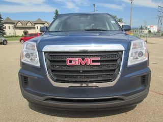 2017 GMC Terrain